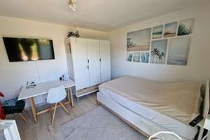 Helles und modernes Apartment am See mit guter Anbindung/Neubau 2022 – Mochostraße 24, 80995 Lerchenau-West, München – Vorschaubild 4