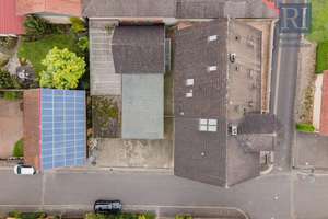 2 Häuser  - 1 Chance 
Zusammenhängende Doppelhaushälfte und Zweiparteienhaus – Mühlgasse 3, 97776 Eußenheim – Vorschaubild 3