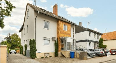 4-Zimmer-Zuhause mit Garten – stilvoll wohnen und den Luxus einer eigenen Grünfläche genießen