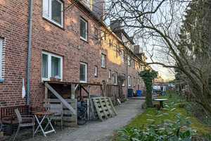 Kiel - Nähe Vieburger Gehölz - vermietete 4 Zimmer Maisonette-Eigentumswohnung – Fröbelstraße 28a, 24113 Kiel – Vorschaubild 19
