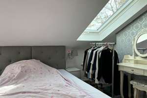 Geschmackvolle, neuwertige 3,5-Zi.-DG-Wohnung mit gehobener Innenausstattung in Bochum – Die vollständige Adresse der Immobilie erhältst du vom Anbieter., 44869 Höntrop, Bochum – Vorschaubild 8