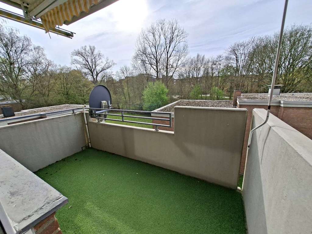 Immobilie in Münster - Attraktive 2-Zimmer-WHNG nahe Idenbrockplatz in MS-Kinderhaus – Westbalkon & sofort bezugsfrei - Bild 2