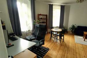 Voll möbliertes 1-Zimmer-Wohnung mit EBK in Berlin zur Zwischenmiete