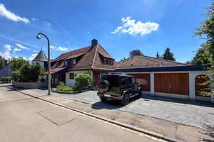 EXKLUSIVES WOHNANWESEN MIT GARTENPARK IN TOPLAGE – Die vollständige Adresse der Immobilie erhältst du vom Anbieter., 80335 Ludwigsvorstadt-Kliniken, München – Vorschaubild 4
