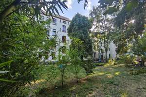 Stilvoll renovierte Altbauwohnung, provisionsfrei, großer Garten – 4177 Altlindenau, Leipzig – Vorschaubild 9