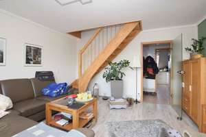 Moderne, helle Dachgeschoss-Wohnung mit Balkon, Garage + zusätzlichem Zimmer im Spitzboden. – Die vollständige Adresse der Immobilie erhältst du vom Anbieter., 38239 Thiede, Salzgitter – Vorschaubild 10