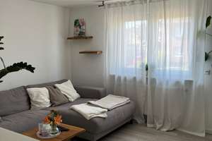 schöne 2-Zimmer-Wohnung mit Ausblick ins Grüne – Ophovener Str. 46a, 51375 Schlebusch, Leverkusen – Vorschaubild 6