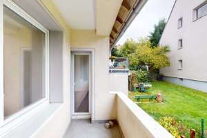 Renovierte 3,5-Raum-Wohnung mit Balkon in ruhiger Lage in Bochum-Dahlhausen!