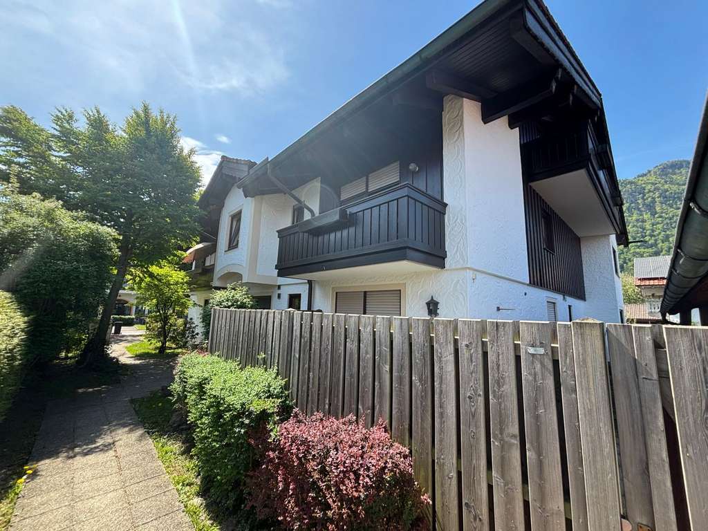 Immobilie in Piding - Piding: Charmantes, vermietetes Appartement mit Terrasse – attraktive Kapitalanlage - Bild 0