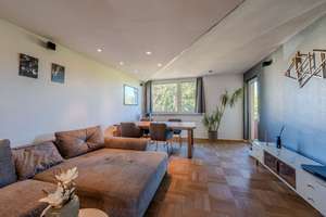 3-Zimmer-Wohnung mit 2 Balkonen - Erbbaurecht