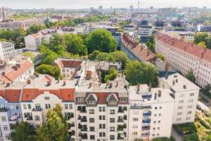 Wohnen mit Weitblick: Bezugsfreie Eigentumswohnung mit großer Dachterrasse – Krefelder Straße 17, 10555 Moabit, Berlin – Vorschaubild 14