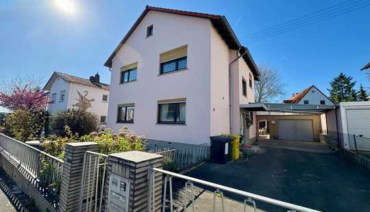 Bild von Beste Lage
2-Familienhaus
mit Entwicklungsmöglichkeiten