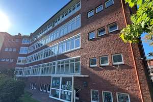 1-Zimmer-Wohnung mit 2 Balkonen – ideal für Singles & Studierende | frei ab Oktober – Paul-Hug-Straße 60, 26382 Bant, Wilhelmshaven – Vorschaubild 3