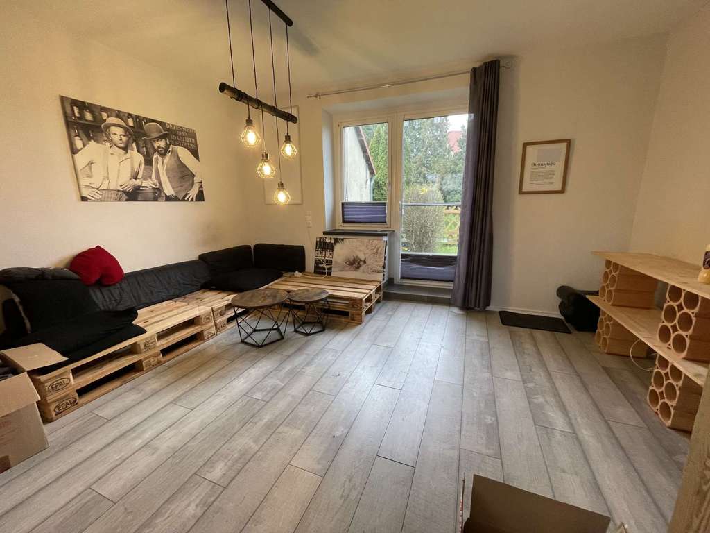 Immobilie in Grimma - Bezugsfertiges modernisiertes Einfamilienhaus in Golzern bei Grimma zu verkaufen - Bild 2