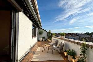 Für Eigennutzer & Kapitalanleger: Helle 3-ZKB-Dachgeschosswohnung mit Stellplatz – 67065 Mundenheim, Ludwigshafen am Rhein – Vorschaubild 6