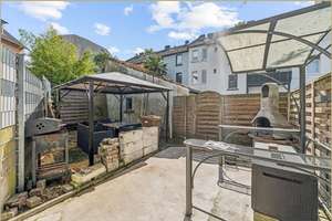 Großzügige kernsanierte Wohnung mit ca. 125 m², Balkon, Gartenanteil und Garage in ruhiger Lage – Die vollständige Adresse der Immobilie erhältst du vom Anbieter., 45357 Dellwig, Essen – Vorschaubild 10