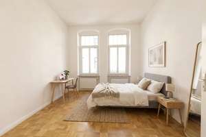 Erstbezug nach Sanierung - Stadtfeld Ost: Altbau-Highlight - Parkett, hohe Decken, EBK, BW & Dusche – Goethestraße 17, 39108 Stadtfeld Ost, Magdeburg – Vorschaubild 11