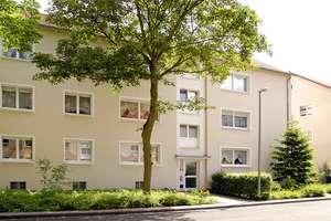 Zuhause in Duisburg-Bergheim - gemütliche 3-Zimmerwohnung mit neuem Bodenbelag