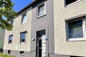 3-Zimmer-Wohnung in  Fedderwardergroden mit Balkon