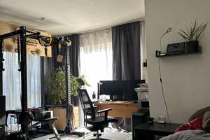 Helle 2 Zi-Wohnung mit Einbauküche in ruhiger Lage – 60389 Seckbach, Frankfurt am Main – Vorschaubild 6