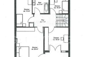 Hochwertige Maisonette Wohnung mit gehobener Ausstattung – Die vollständige Adresse der Immobilie erhältst du vom Anbieter., 50674 Neustadt/Süd, Köln – Vorschaubild 15