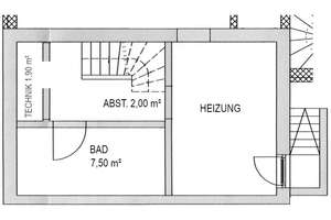 Neu saniertes Siedlungshaus mit drei Zimmern + Wohnküche – Die vollständige Adresse der Immobilie erhältst du vom Anbieter., 83646 Bad Tölz – Vorschaubild 20