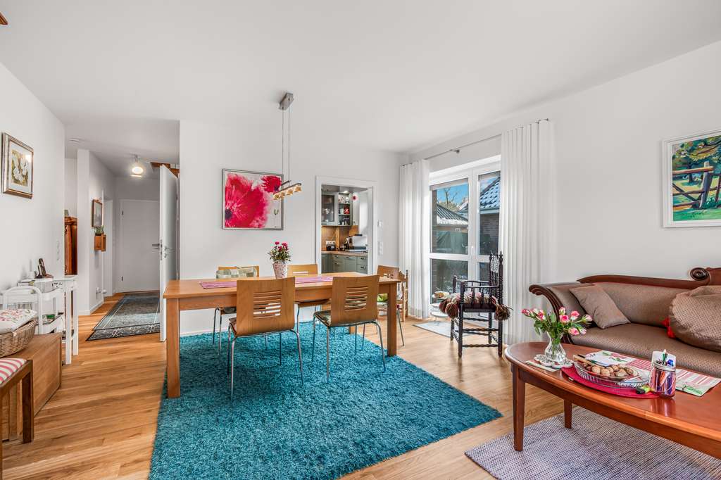 Immobilie in Deinste - Modernes Einfamilienhaus - nachhaltig, effizient, bezugsbereit - Bild 2