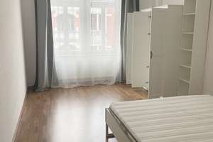 helle 2-Zimmer-Wohnung mit Balkon in Dresden-Johannstadt - direkt neben Universitätsklinikum – Hertelstraße 24, 1307 Johannstadt-Nord, Dresden – Vorschaubild 5