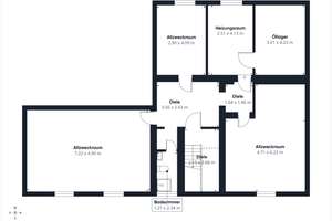Solides 2‑Parteienhaus in Schandelah, 167m² Wohnfläche, Keller, 2 Garagen, zeitlose Klinkerfassade – Die vollständige Adresse der Immobilie erhältst du vom Anbieter., 38162 Cremlingen – Vorschaubild 23