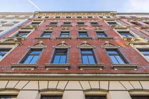 Neu! Südvorstadt - Renovierte 3-Raum-Wohnung inklusive Balkon – Arndtstraße 62, 4275 Südvorstadt, Leipzig – Vorschaubild 9
