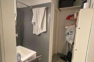 Zwischenvermietung ! 1-Zimmer-Wohnung in Stuttgart Bad Cannstatt– ideal für Studierende oder Pendler – Die vollständige Adresse der Immobilie erhältst du vom Anbieter., 70372 Veielbrunnen, Stuttgart – Vorschaubild 6