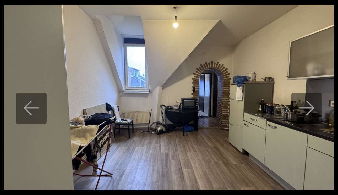 Charmante 2 Zimmer Wohnung mit Ausbaupotenzial in Herne, Herne – Bild 4