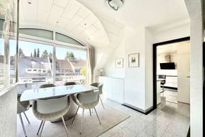 Traumhafte 3-4 Zimmer - Maisonettewohnung mit zwei sonnigen Dachterrassen, Nähe Adenauer Weiher – Die vollständige Adresse der Immobilie erhältst du vom Anbieter., 50933 Müngersdorf, Köln – Vorschaubild 8