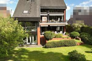 Außergewöhnliches MFH mit Penthouse in schöner Lage von Gievenbeck – Die vollständige Adresse der Immobilie erhältst du vom Anbieter., 48161 Gievenbeck, Münster – Vorschaubild 13
