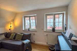 Vollmöblierte Altbauwohnung in Toplage – All-Inclusive & Zentral – Die vollständige Adresse der Immobilie erhältst du vom Anbieter., 85049 Mitte, Ingolstadt – Vorschaubild 6