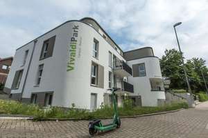 Moderne 2-Zimmer-Wohnungen für WG oder Paare | Vivaldi Campus Bochum
