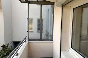 große 2 Zimmerwohnung in zentraler Lage Krefelds
