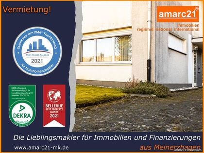 Wohnung Mieten In Meinerzhagen Immobilienscout24