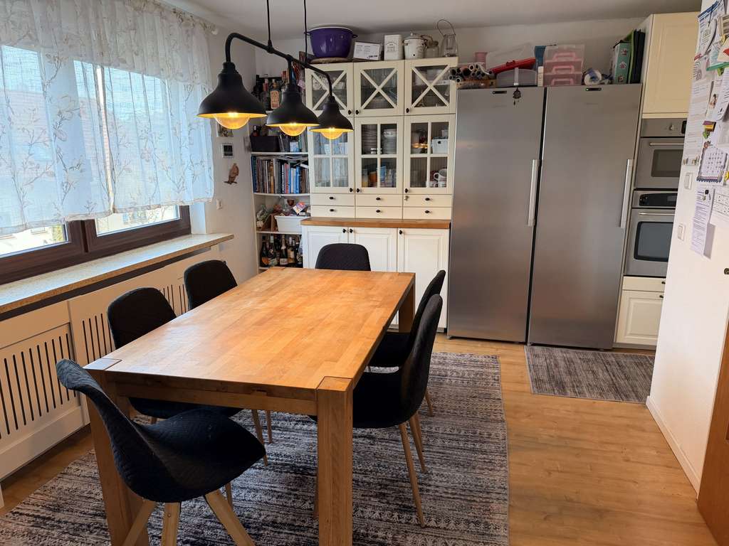 Immobilie in Sexau - SEXAU Freistehendes Einfamilienhaus-Hanglage mit Blick zur Hochburg - Bild 3