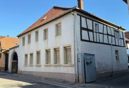 Seitenansicht