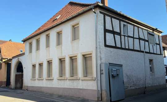 HAUS HOF SCHEUNE PLATZWUNDER IN EDENKOBEN!