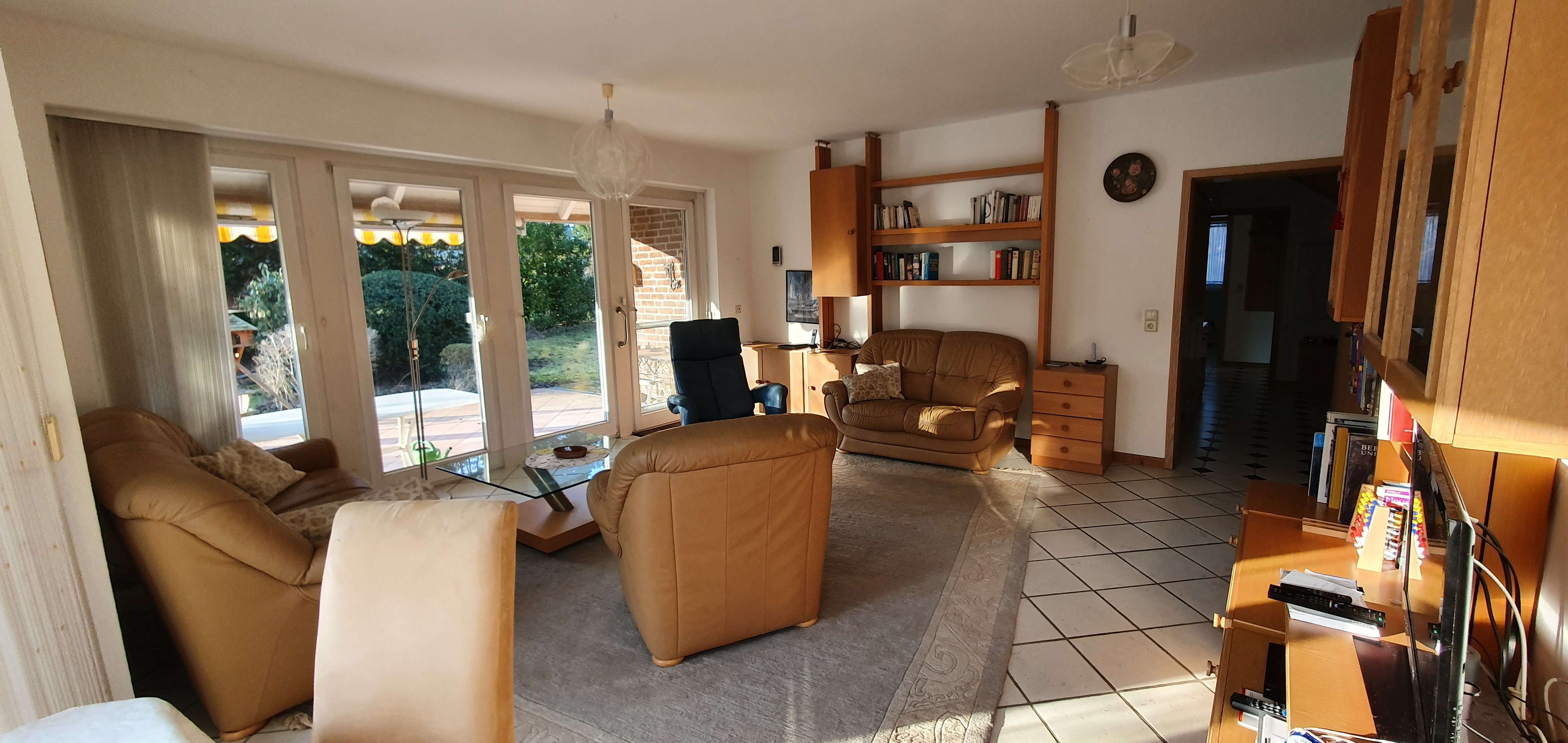 Immobilie in Gorleben - Gepflegt + großzügig * 1-2 Familienhaus in ruhiger, bevorzugter Lage * 2 Küchen * 2 Bäder uvm - Bild 4