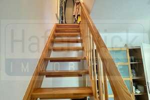 Provisionsfrei ! 3,5 Zi Sonnige Maisonettewohnung –Balkon-Garage-fußläufig zum Strand – Die vollständige Adresse der Immobilie erhältst du vom Anbieter., 23570 Travemünde, Lübeck – Vorschaubild 9