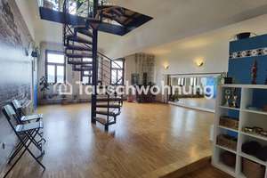 Tauschwohnung: Helle, außergewöhnliche 4-Zi Maisonette in Bad Cannstatt