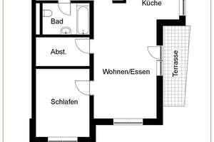 Ruhig gelegen *** Langjährig vermietet *** Langfristig interessant – Die vollständige Adresse der Immobilie erhältst du vom Anbieter., 74582 Gerabronn – Vorschaubild 7