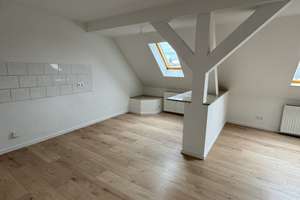 Helle frisch renovierte Dachgeschosswohnung – Wolfenbütteler 2, 39112 Sudenburg, Magdeburg – Vorschaubild 9
