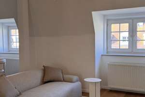 Stilvolle, möblierte 2-Zimmer-Wohnung nur 4 Geh-Minuten vom S-Bahnhof Laim