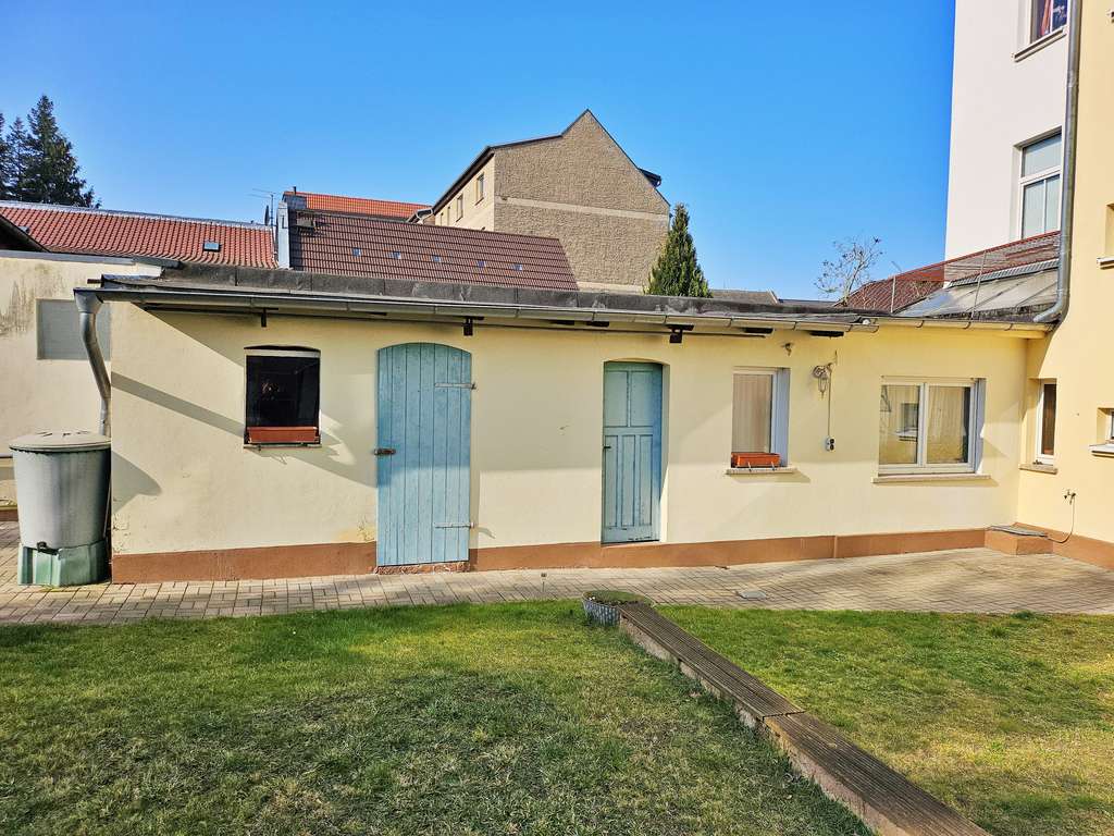 Immobilie in Burg - Gepflegtes Mehrfamilienhaus in Burg - Bild 2