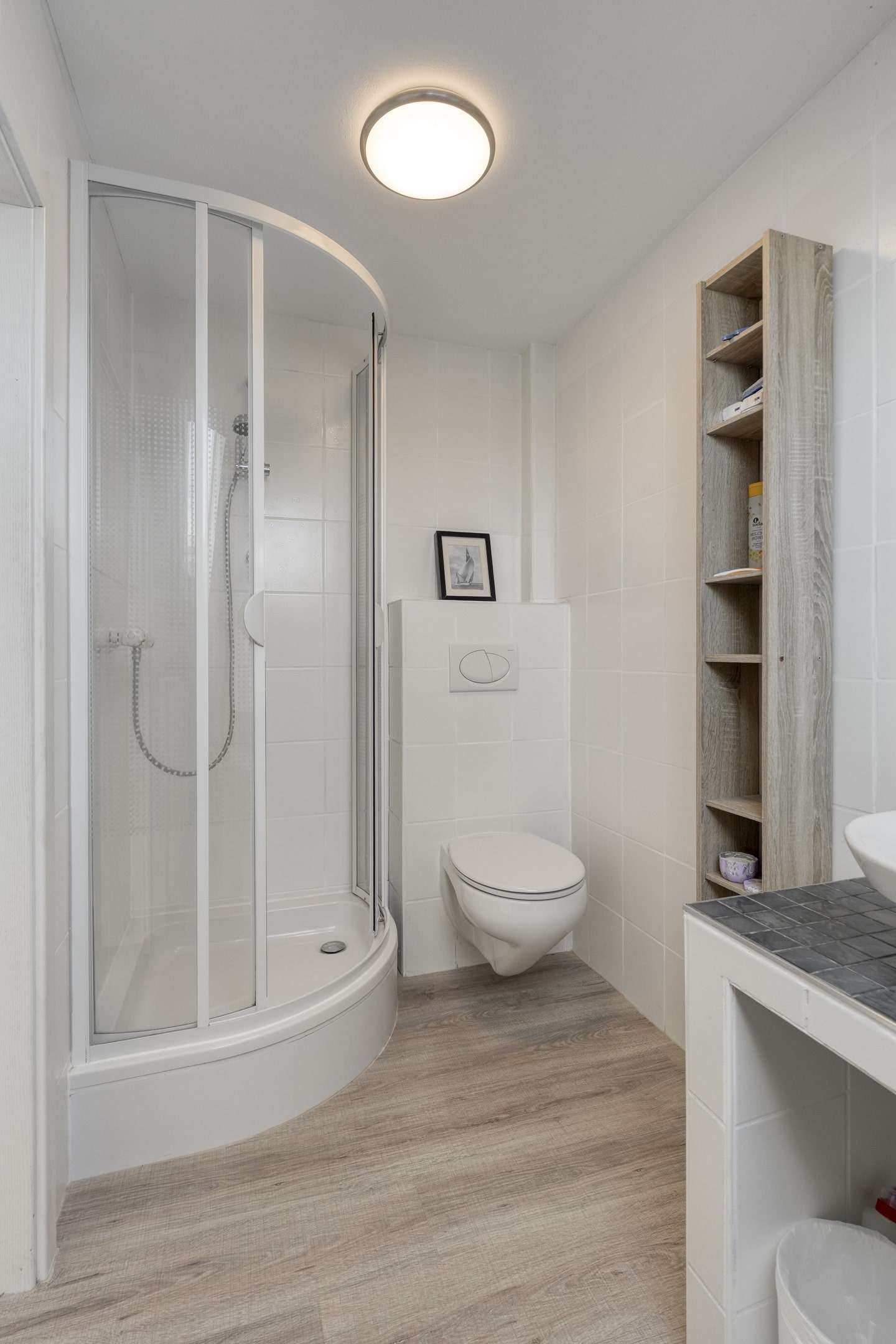 Immobilie in Brachbach - Einzugsbereit! Einfamilienhaus mit Einliegerwohnung in Brachbach * RENOVIERT und teilw. modernisiert - Bild 6