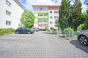 DIETZ: Gepflegte 3-Zimmerwohnung im 2.OG mit Balkon und PKW-Stellplatz in Münster! – Die vollständige Adresse der Immobilie erhältst du vom Anbieter., 64839 Münster – Vorschaubild 2